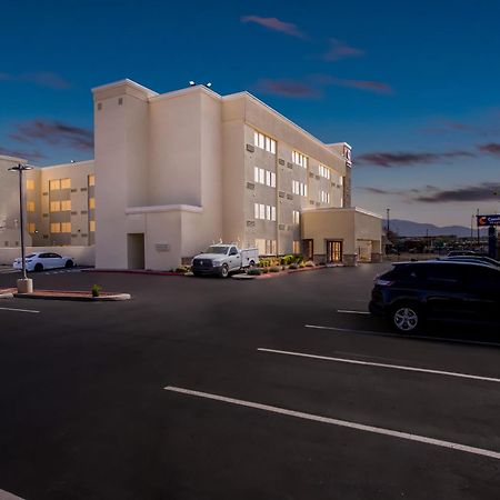 Comfort Inn & Suites Albuquerque Downtown Екстер'єр фото