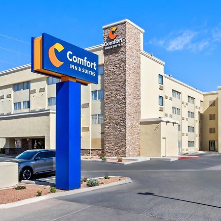 Comfort Inn & Suites Albuquerque Downtown Екстер'єр фото