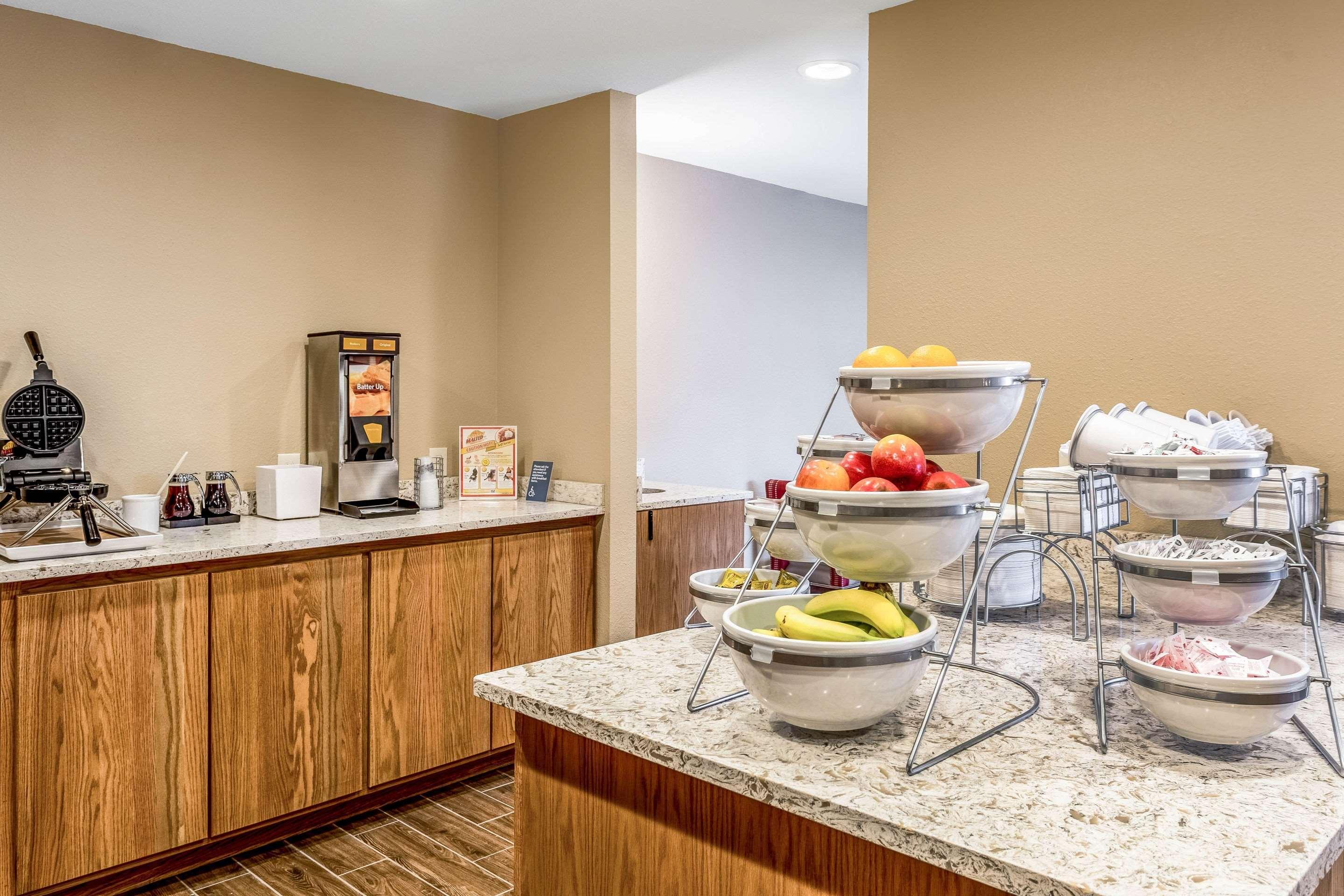 Comfort Inn & Suites Albuquerque Downtown Екстер'єр фото